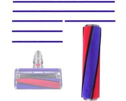 Vervangende Soft Roller Borstel voor Stofzuigers V6 V7 V8 V10 V11