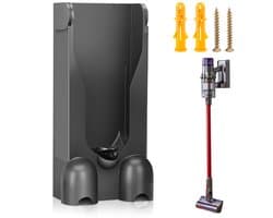 Wandmontage Oplaadstation voor Dyson V11 V15 Stofzuiger - ABS Plastic