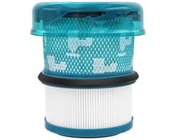 Vervangend HEPA-filter compatibel met Dyson V16 — Groen ABS V16 filterpatroon voor microstof en allergenen