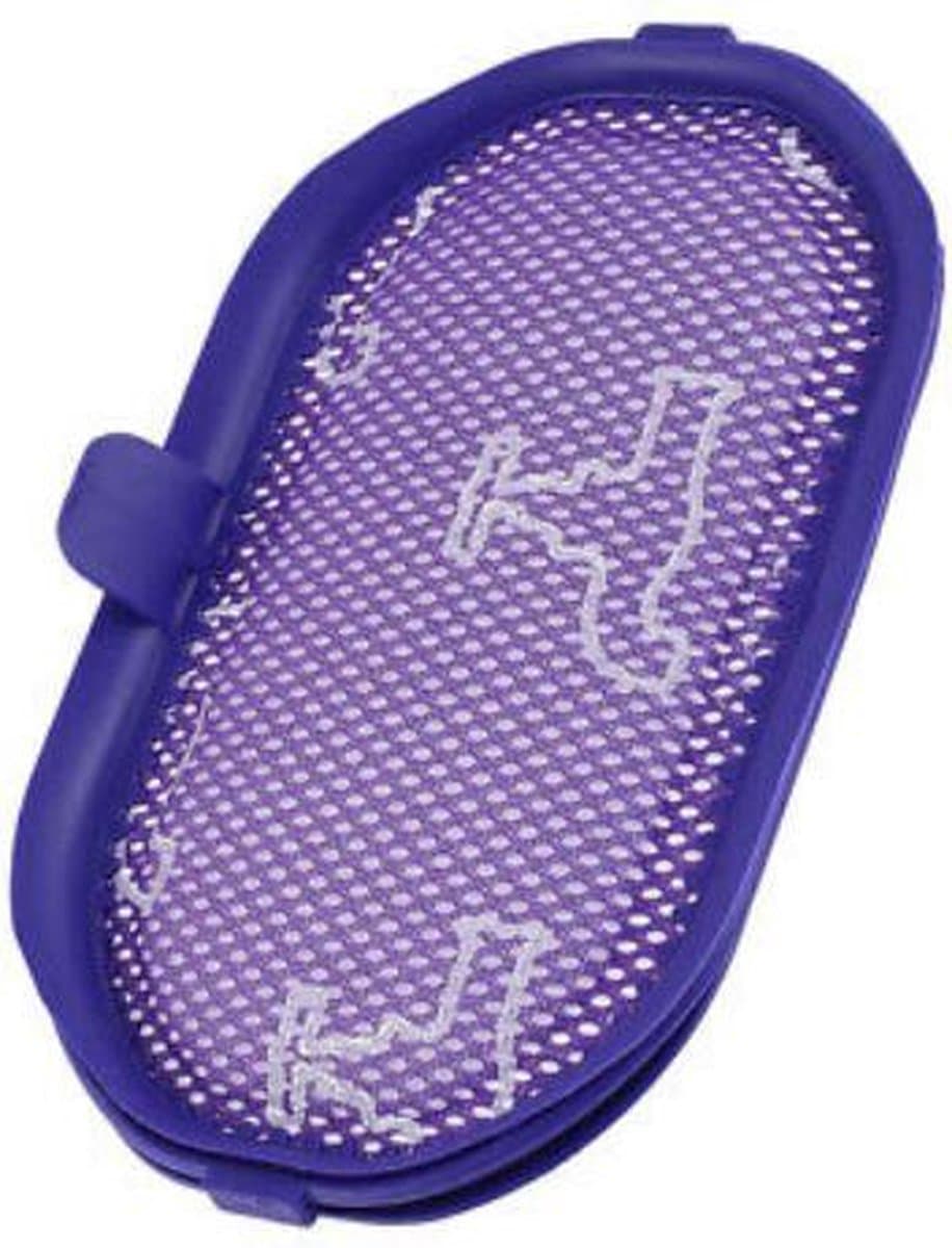 Dyson filter pre-filter wasbaar stofzuiger motorfilter - alternatief geschikt voor Dyson oa. DC30 DC31 DC34 DC35 DC45 — afbeelding 1