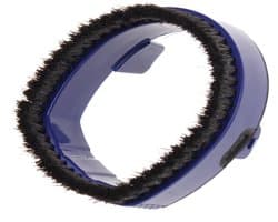 SEB - BORSTEL AFNEEMBAAR BLAUW - RSRH5745