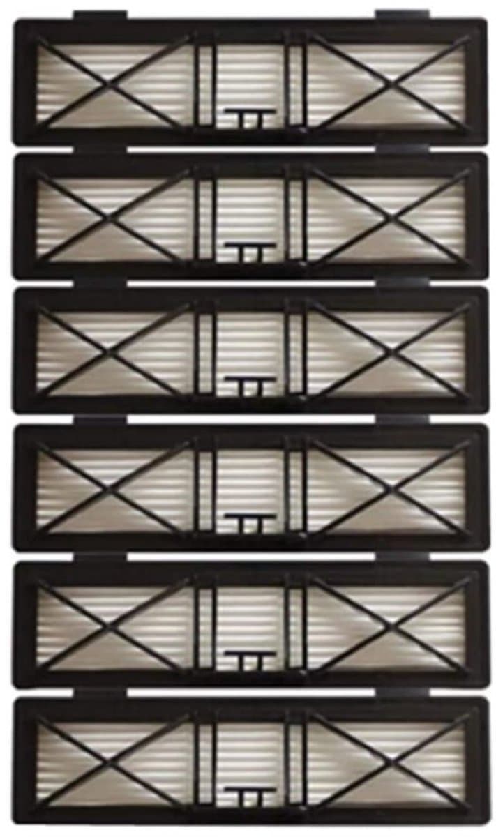 HEPA-filter, 6 stuks Neato Botvac D7/D3/D4/D5/D6/D70/D75/D80/D85 — afbeelding 1