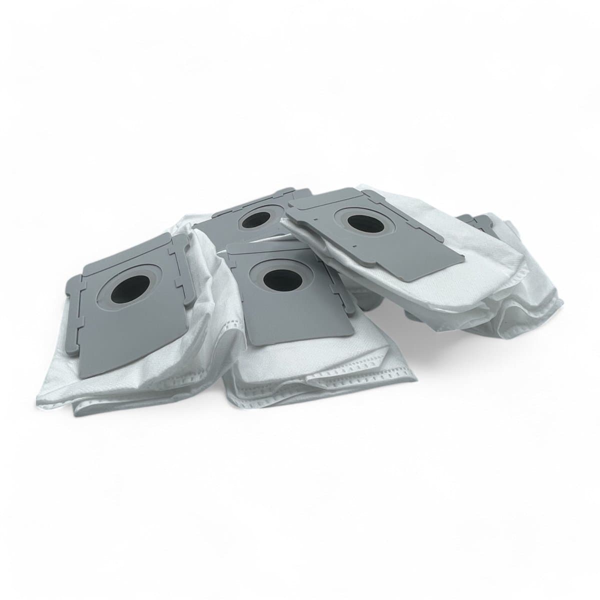 Fixem® Stofzuigerzakken Geschikt voor iRobot Roomba i3 i4 i5 i6 i7 i8 s9 j7 J9+ en Plus Modellen – Vervangende Stofzuigerzakken voor Robotstofzuiger – Hoge Kwaliteit Filterzakken voor Optimale Stofopname – 6 Stuks – Betrouwbaar & Sterk — afbeelding 1