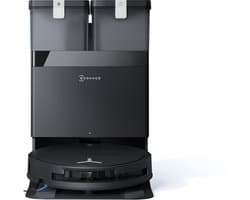 Ecovacs DEEBOT T50 OMNI Gen3 0,26 l Zwart
