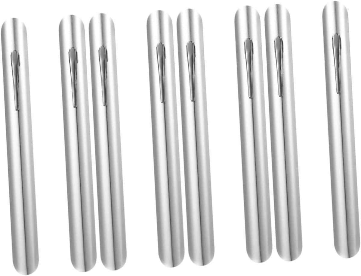 Kruimelschraper Keuken - Broodkruimelverzamelaar Tafel - Snel Tafel Schoonmaken - Roestvrij Staal - 15 cm - Zilver — afbeelding 1