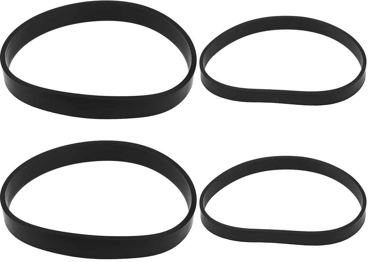 Set van 4 Vervangende Elastische Riemen voor Dyson DC04/DC07/DC14/DC33 — afbeelding 1