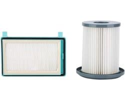 Haushaltsstaubsauger Hepa-filterelementkit Passend voor FC8732 FC8734 FC8736 FC8748