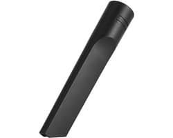 Dailygoods- Stofzuiger Nozzle - Platte Zuigkop - Universele 35mm Stofzuigeraccessoires - Flexibel Ontwerp - Effectieve Hoekreiniger - Geschikt voor Computer en Meubels - Stofzuigeraccessoire