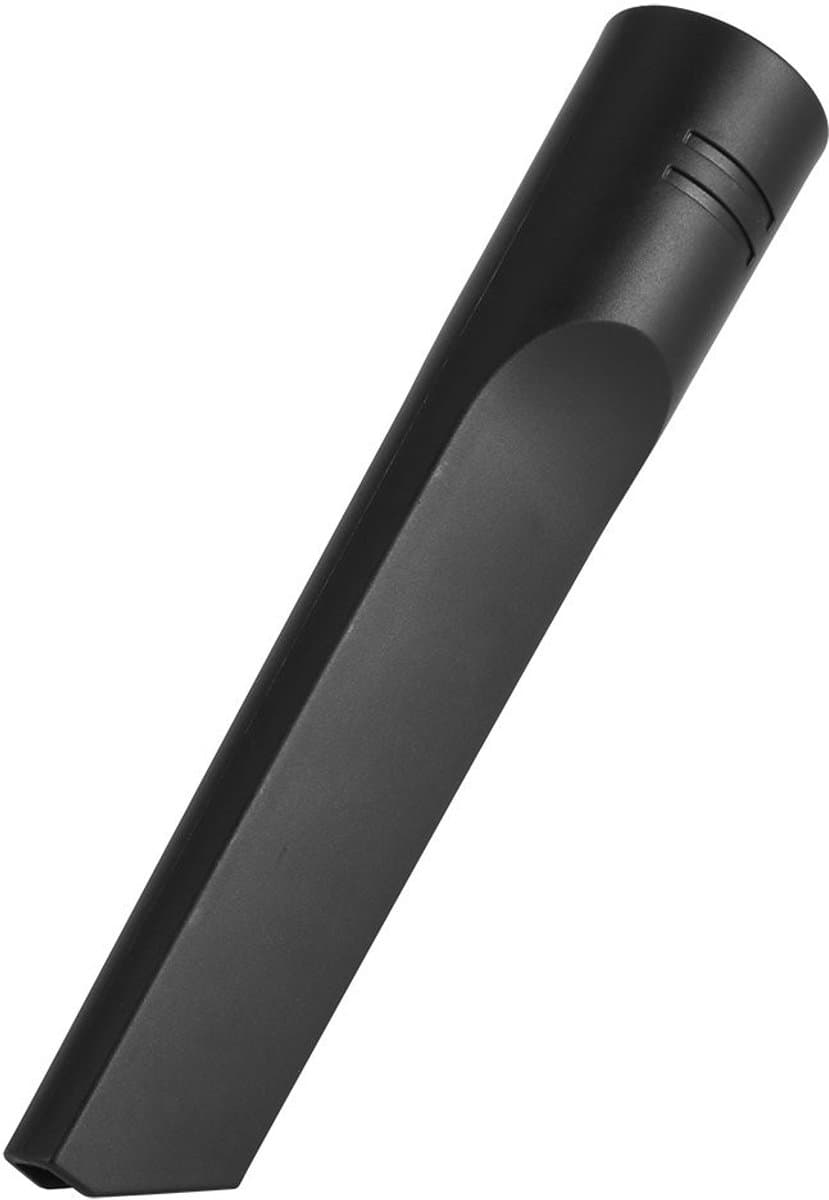 Dailygoods- Stofzuiger Nozzle - Platte Zuigkop - Universele 35mm Stofzuigeraccessoires - Flexibel Ontwerp - Effectieve Hoekreiniger - Geschikt voor Computer en Meubels - Stofzuigeraccessoire — afbeelding 1