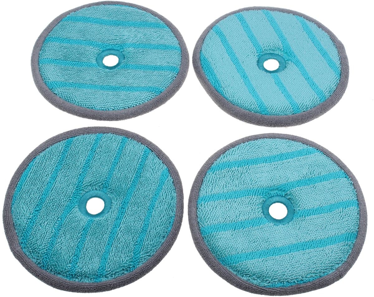 SAMSUNG - Microvezeldoek Spray Spinning Sweeper (4 stuks) - DJ9801196A — afbeelding 1