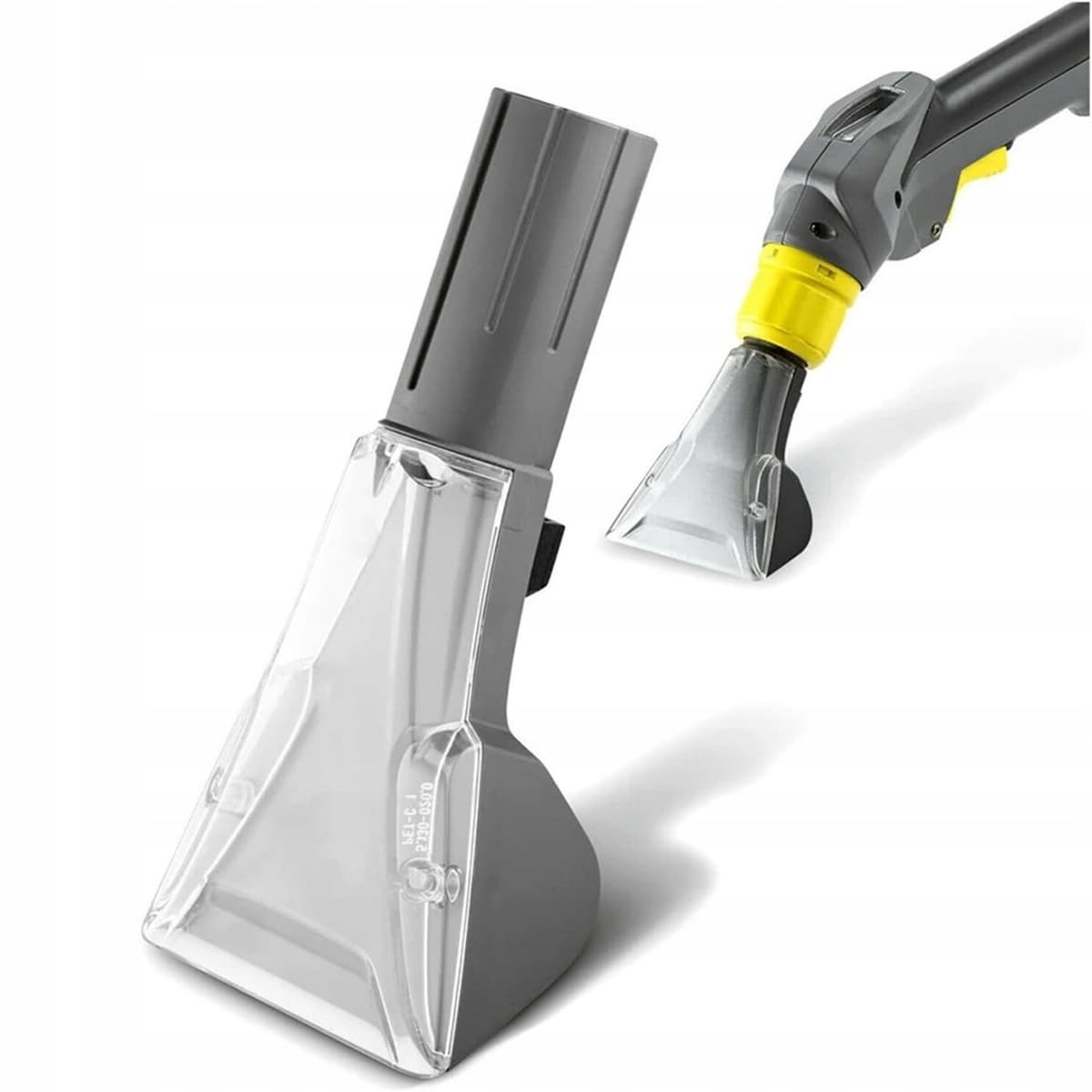 Bekledingzuigmond voor Karcher Puzzi 8/1 10/1 tapijtreiniger — afbeelding 1