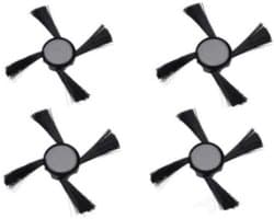Vervangende Borstels voor Neato Botvac D3 D5 D7 - 4x Set
