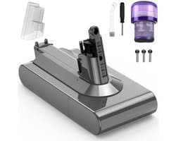 Stofzuigeraccu - 3900 mAh - 25,2 V - voor Dyson V11