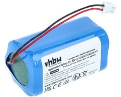 Stofzuigeraccu - 700 mAh - 14,8 V Li-Ion