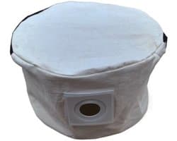Geschikt voor Numatic wasbare en reproduceerbare canvas zak stofverzamelzak stofzuigerzak vuilniszak accessoires
