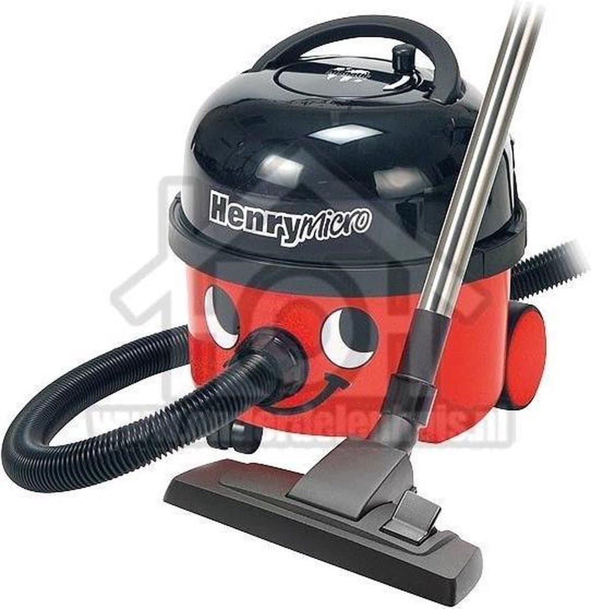 NUMATIC HENRY MICRO ALLERGIE HVR200MT - Stofzuiger met zak — afbeelding 1