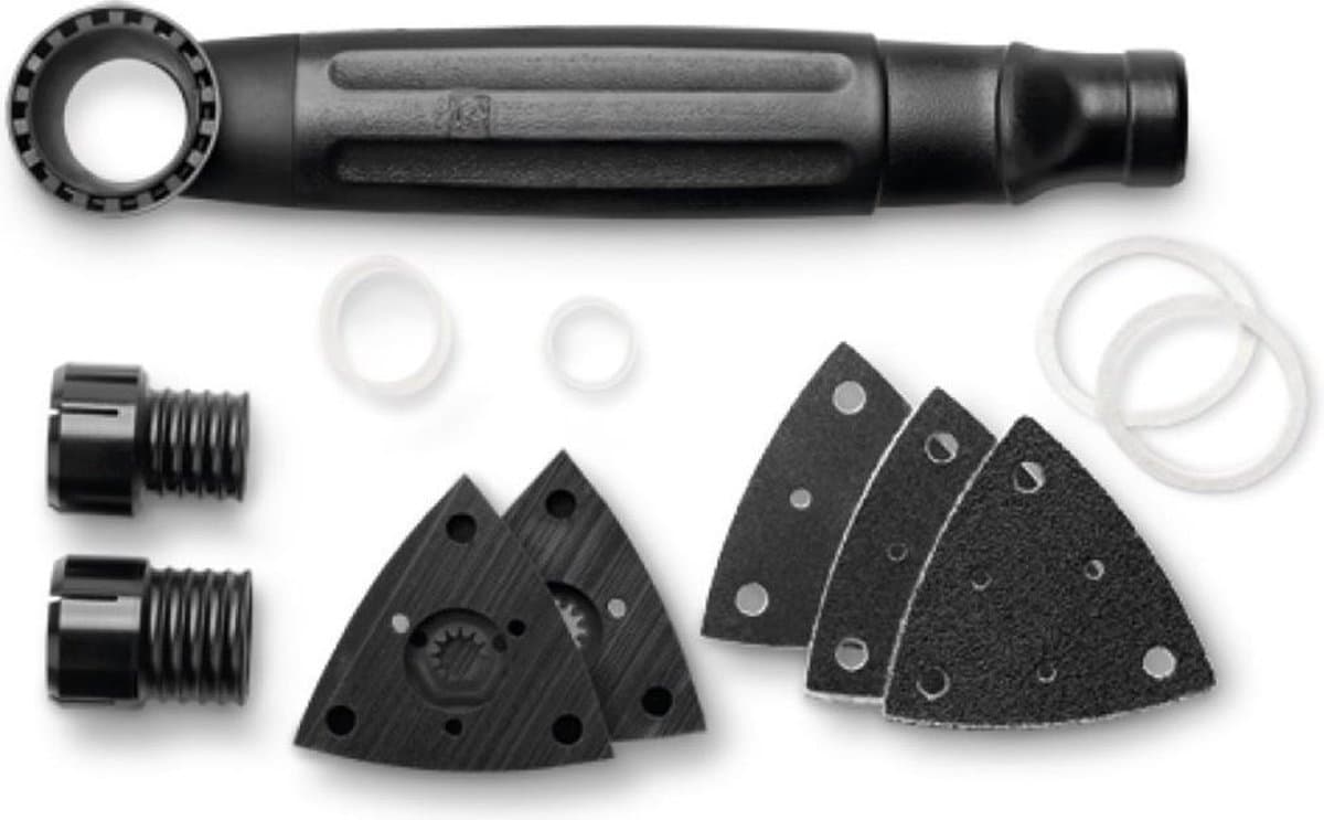 Fein 92602092000 Afzuigset voor Fein FMM250 / FMT250 — afbeelding 1