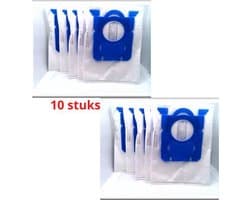 Microfiber Stofzuigerzakken - Geschikt voor Philips - Electrolux - AEG - Tornado