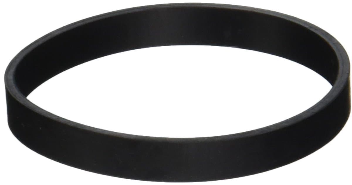 Pompriem - Reserveonderdeel - Stofzuigeronderhoud - Originele apparatuur - 2.54 cm - Zwart — afbeelding 1