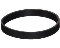 Pompriem - Reserveonderdeel - Stofzuigeronderhoud - Originele apparatuur - 2.54 cm - Zwart