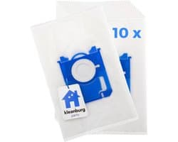 Kleanburg® - Geschikt voor AEG VX4 - Stofzuigerzakken - 10 stuks