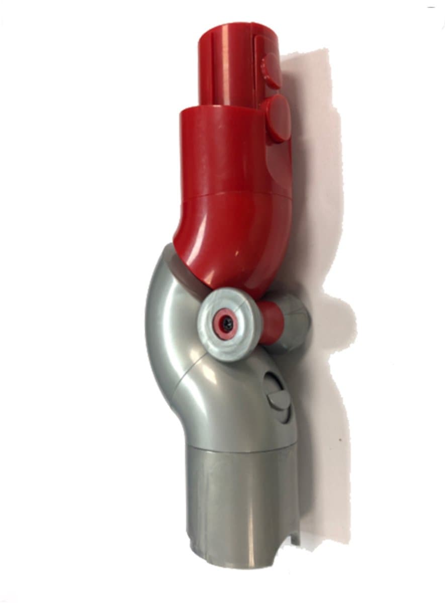 Stofzuigeradapter Hoekadapter voor moeilijk bereikbare plekken Compatibel met Dyson V10 Slim en V12 Slim — afbeelding 1