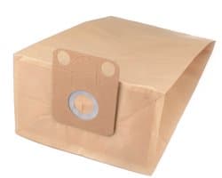 Geschikt voor NILFISK. voordeelpak 2x10 stuks. Stofzuigerzakken voor VP400, VP 400, Papier. COVAKO Merk