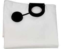 Vliesfilterzakken - Stofzakken - Stofzuigen - Duurzame Kwaliteit - 20/30 Liter - Wit