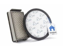 Kleanburg® Filter set geschikt voor Rowenta Compact Power XXL – ZR780000 - 2 delig