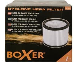 Boxer® HEPA Filter voor Aszuiger 10 en 18 Lite