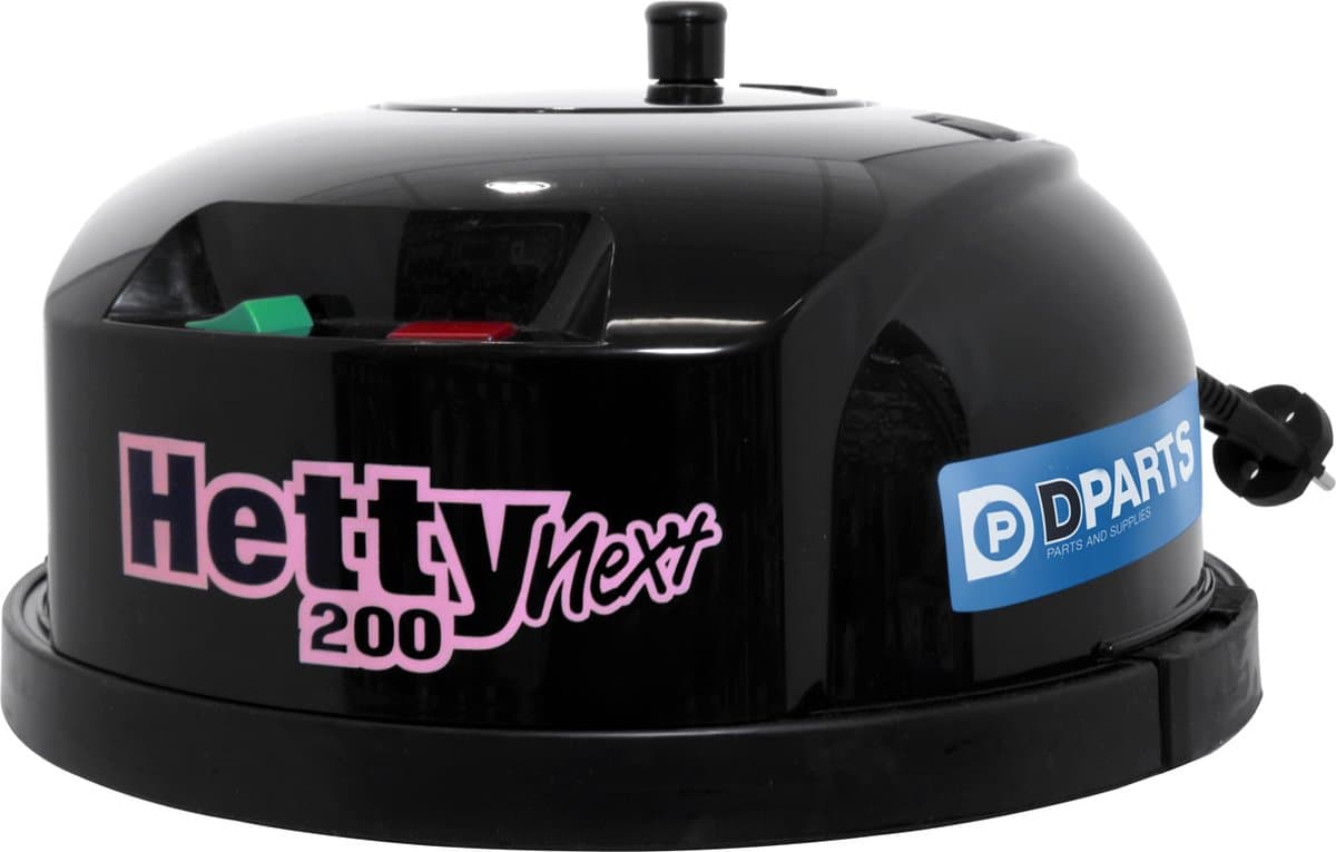 Dparts Hetty Next stofzuiger motorkop - passend op Henry en Hetty uit Next en Plus series - geschikt voor Numatic - 620 watt motor met snoer — afbeelding 1