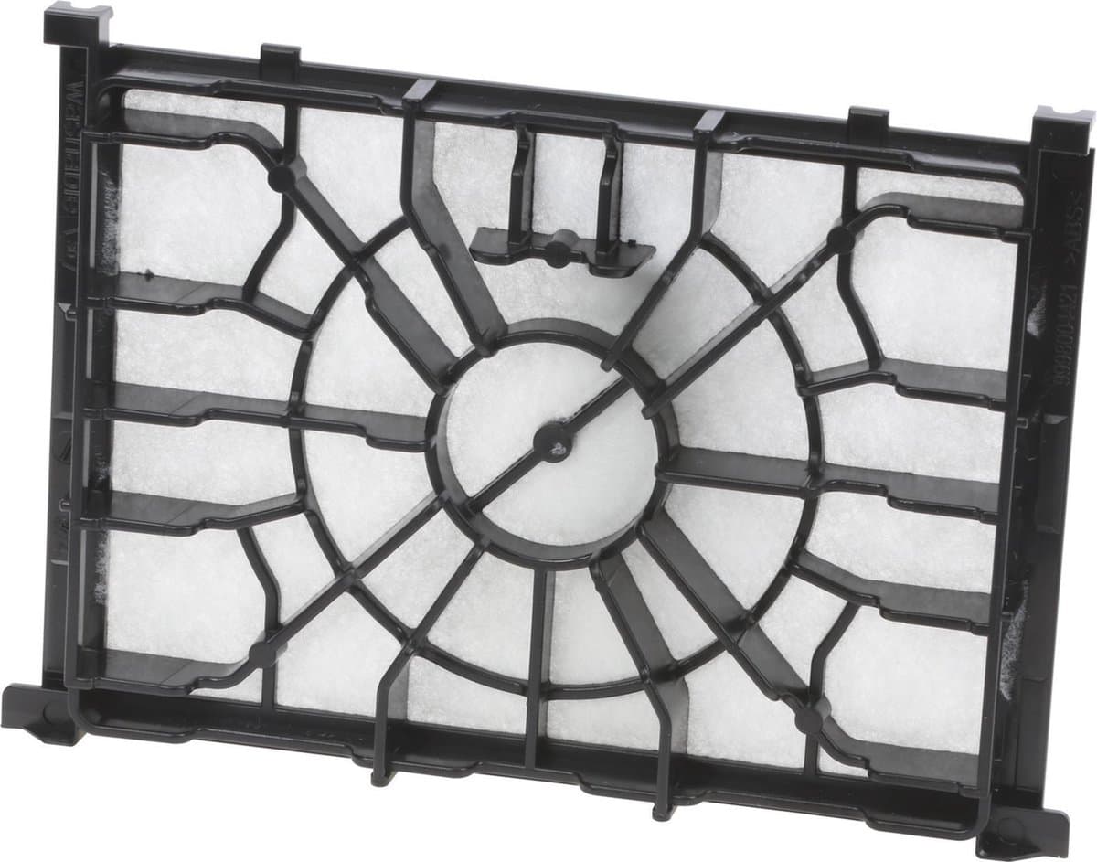 geschikt voor Bosch motorfilter (00579421) — afbeelding 1