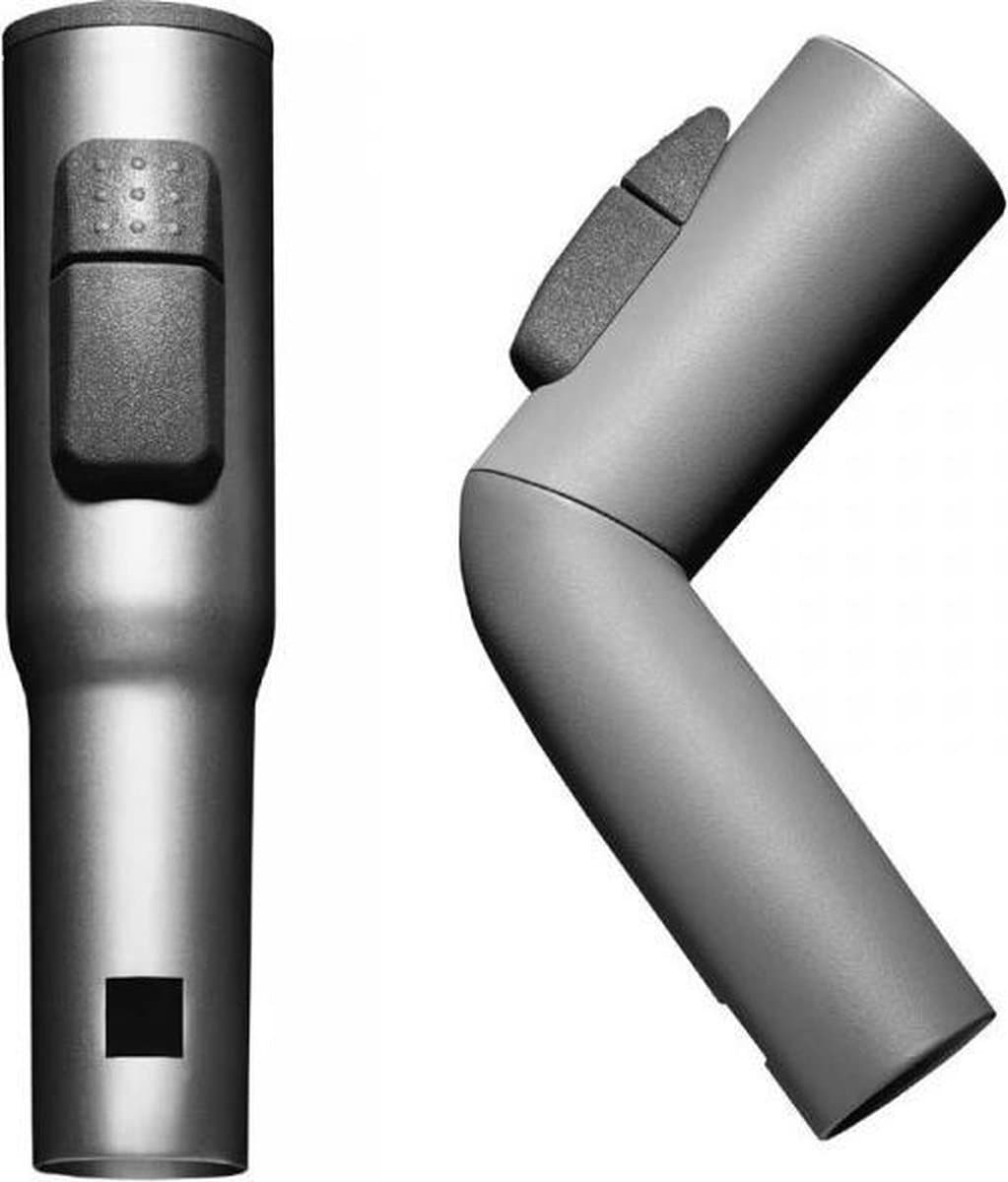 AEG / Electrolux Buis & Hoekstuk met interlocking-system — afbeelding 1