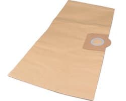 Geschikt voor KARCHER. 10 stuks. stofzuigerzakken voor NT301, Papier. COVAKO Merk