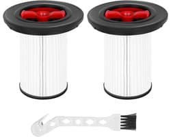 Stofzuiger onderhoud en reinigings accessoires -Geschikt voor Bosch Series 6/S7/S8 steelstofzuigers - 3 stuks