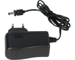 vhbw-oplader compatibel met Bosch Wet&Dry 14.4 V ES4144/03, BHN14090/02, 14.4 V BKS4043/03, 14.4 V BKS4043/04 handstofzuigers en snoerloze stofzuigers.
