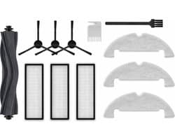 Propex Parts Vervangingsset D10 plus - Compatible met Dreame D10 Plus-serie - Robotstofzuigeronderdelen