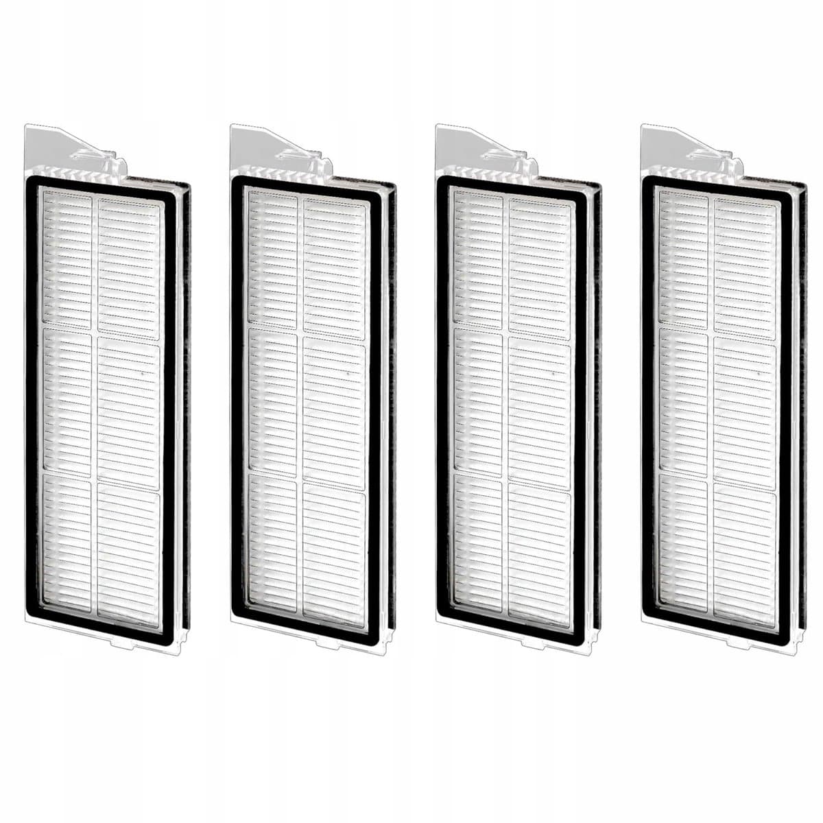 AreoSe - HEPA-filter voor Roborock S8 MaxV Ultra HEPA - 4 stuks — afbeelding 1