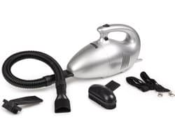 Princess 332757 Turbo Tiger Compact – Handstofzuiger – Kruimeldief - Voor in huis, de auto of de caravan - Compacte stofzuiger - Camping - Extra lang snoer