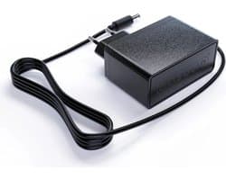GO SOLID! ® Oplader geschikt voor Sauber R20 Steelstofzuiger 25,9V