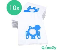 10x Hoge kwaliteit Miele stofzuigerzakken voor type GN classic C1 complete C2/C3 - Inclusief 1 extra filter | TOPKWALITEIT