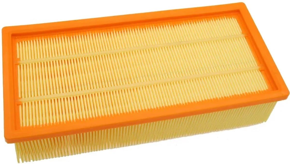 Vervangfilter, Filter geschikt voor Kärcher NT65, zie lijst, vervanging voor Karcher 6.904-283.0 — afbeelding 1