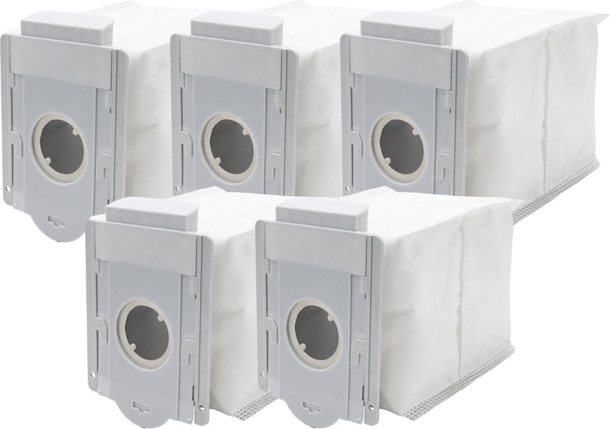 SQOON® - Stofzuigerzakken geschikt voor Samsung Jet 70 + 75 + 90 - Origineel nummer VCA-ADB90 — afbeelding 1