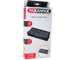 Paxanpax SF-AA 50 HEPA filter geschikt voor Miele - Active AirClean koolstoffilter met timestrip - SFAA50 - SF-AA50 - Compact C1 C2 - Complete C2 C3