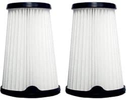 2x HEPA Filter geschikt voor Electrolux AEG Ergorapido stofzuiger onderdeel AEF150 CX7-2 series (CX7-2-35FFP, CX7-2-45BM, CX7-2-S360, QX8-1, etc)