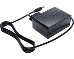GO SOLID! ® Oplader geschikt voor Grundig VCP 3830 steelstofzuiger