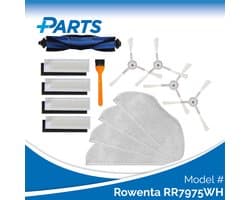 Rowenta X-Plorer Serie 95 Animal RR7975WH Onderhoudsset (Plus.Parts® alternatief voor ZR793000)