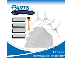 Rowenta X-Plorer Serie 95 RR7987 Onderhoudsset (Plus.Parts® alternatief voor ZR793000)