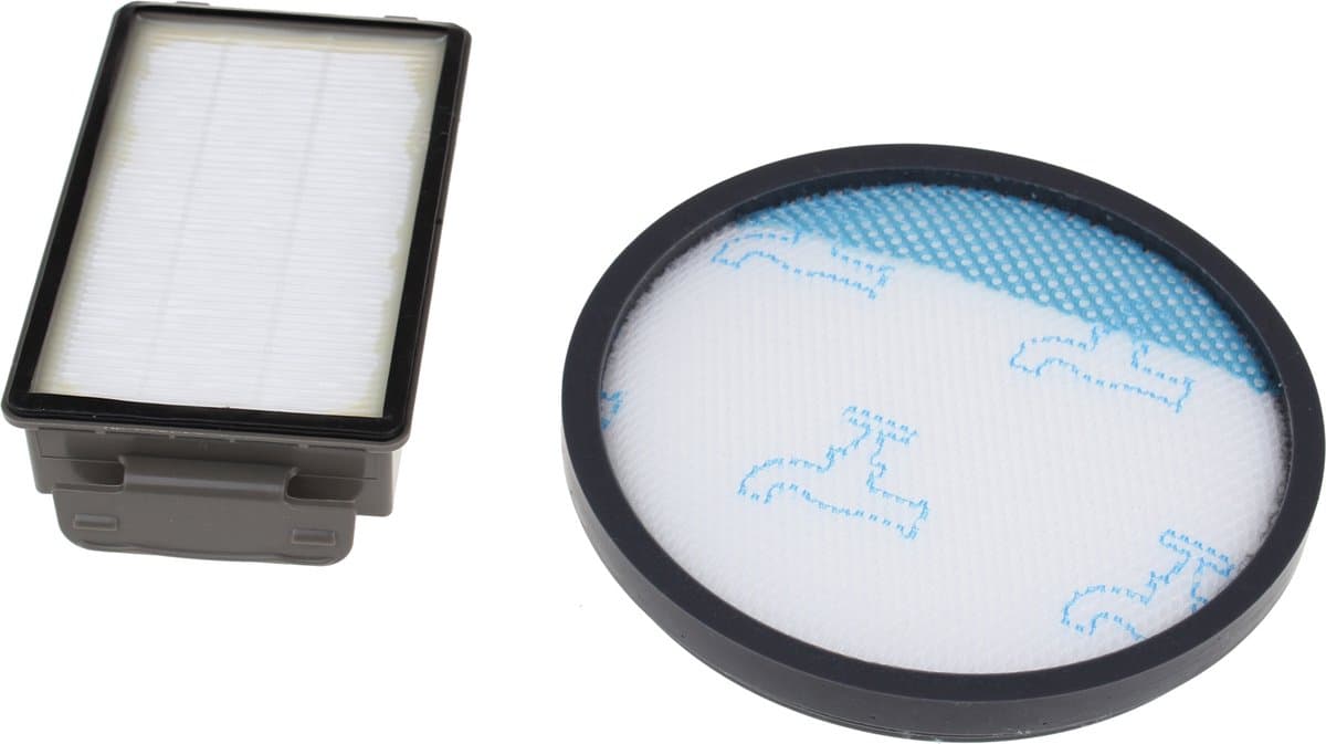 Rowenta- Kit Filter HEPA EN MOTORFILTER - ZR780000 — afbeelding 1