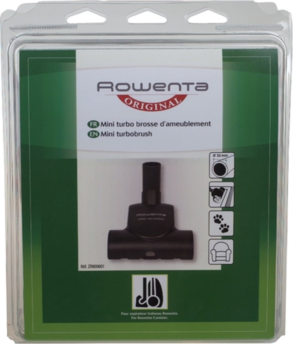Rowenta Little Turbo Brush ZR900601 — afbeelding 1